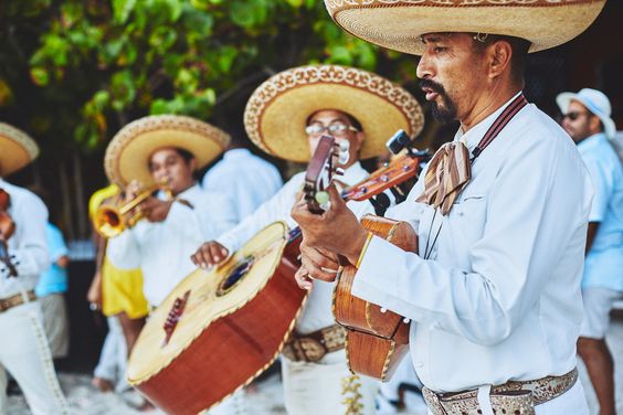 Tulum wedding entertainment12