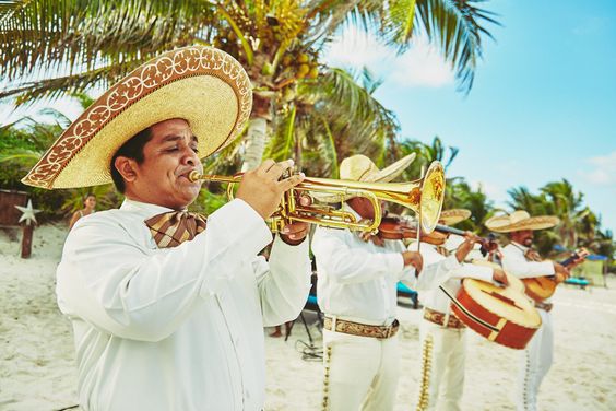 Tulum wedding entertainment13