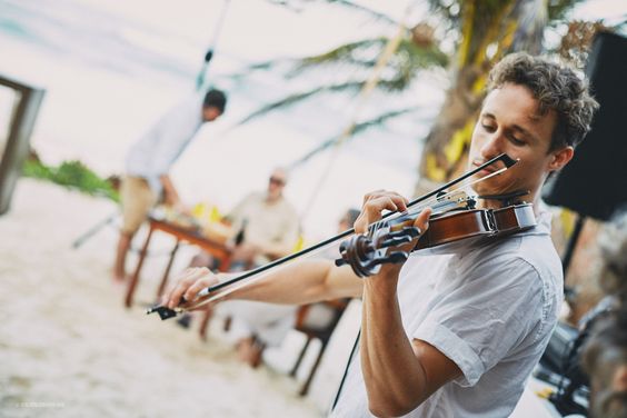 Tulum wedding entertainment19