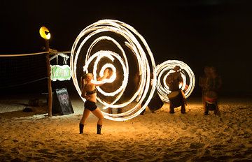 Tulum wedding entertainment23