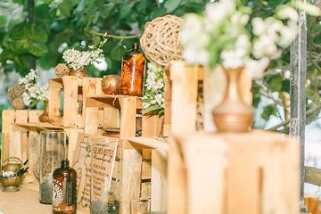 Tulum wedding decor2