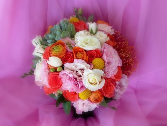 Tulum wedding flowers 21