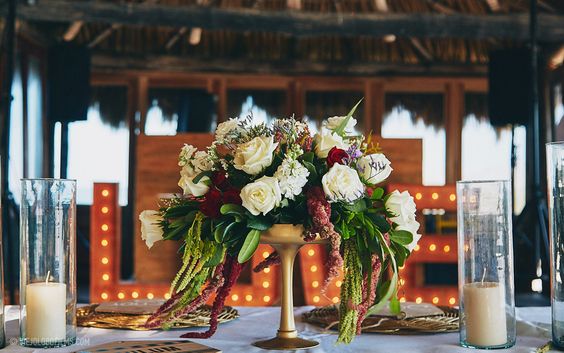 Tulum wedding flowers 7