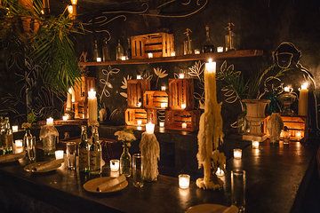 Tulum Wedding Food and Drinks6