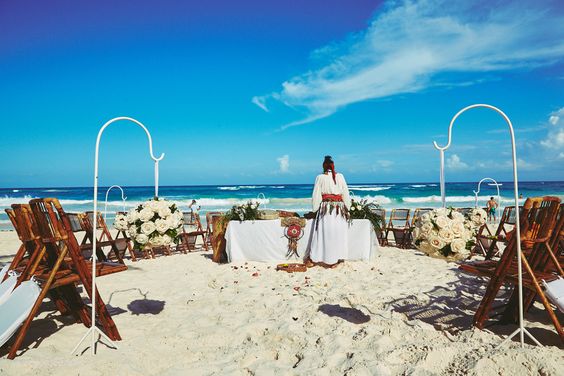 Tulum Wedding ceremony4