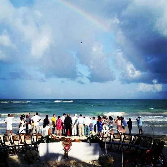 Tulum Wedding ceremony9